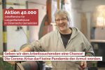 Aktion 40.000 unterstützen!