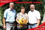 Happy Birthday Louisie!