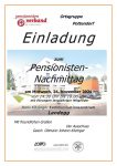 Pensionistennachmittag