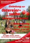 Ostereiersuche