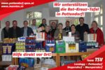 Wir unterstützen die Rot-Kreuz-Tafel Pottendorf! Hilfe direkt vor Ort!