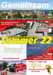 Neue SPÖ-Zeitung GEMEINSAM 2/2022 ist ONLINE!