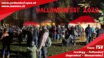 Riesengroßer Besucherandrang beim Halloweenfest im Schlosspark!