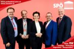 SPÖ-Parlamentsklub tagte mit SPÖ-Bürgermeister:innen in Pottendorf!
