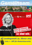 SPÖ-Zeitung GEMEINSAM 1/2023 ist ONLINE!