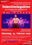 Valentinstagskino