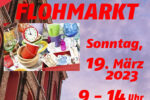 Einladung zum Flohmarkt in der Alten Spinnerei!