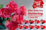 Alles Gute zum Muttertag!