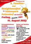 8. Familien- und Honigbienenfest