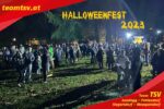 Halloweenfest 2023 – Viele Besucher:innen trotz wechselhaftem Wetter!