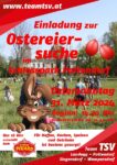 Ostereiersuche