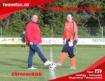 USC Wampersdorf Damenmannschaft siegte nach Matchballspende!