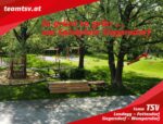 Spielplatz Siegersdorf - Es grünt so grün ...