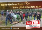 Wir wünschen ein frohes Fest …