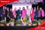 Berührende Pink Ribbon Gala bringt Euro 11.500,- für die Krebshilfe Niederösterreich!