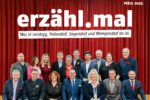erzähl.mal - März 2025 ist ONLINE!