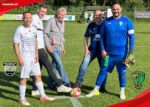 Fußballderby USC Wampersdorf vs. SVg. Pottendorf endete 3:0