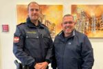 Pottendorf hat einen neuen Polizeipostenkommandanten!