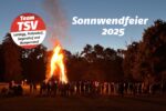 12. Pottendorfer Sonnwendfeier bei Kaiserwetter und rund 500 Besucher:innen!