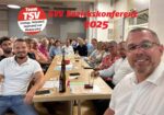 GVV Bezirkskonferenz in der Alten Spinnerei!