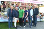 Tolles SVg.-Sportlerfest mit Ehrenankick von Landtagspräsidentin GR Elvira Schmidt!