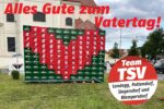 Alles Gute zum Vatertag!