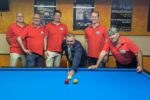 Billardsportklub Pottendorf eröffnete neues Klublokal!
