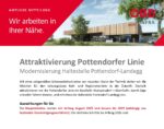 ÖBB: Neubau der Haltestelle Pottendorf-Landegg