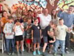 Ferienbetreuung – Dinosaurierwoche