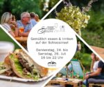 Schlosspark Spezerei - Einladung zum ersten Veranstaltungswochenende!