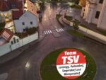 Schutzweg Nr. 2 ist fertig!