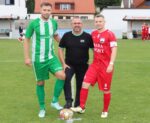 Derbytime am Sportplatz Pottendorf!