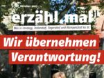 erzähl.mal - Oktober 2025 ist ONLINE!