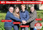 Jugend übernimmt Verantwortung!