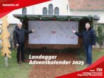 Landegger Adventkalender ist bereit!