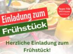 Erstes Frühstück in Siegersdorf 2026