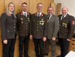 Unsere vier Ortsfeuerwehren haben gewählt!