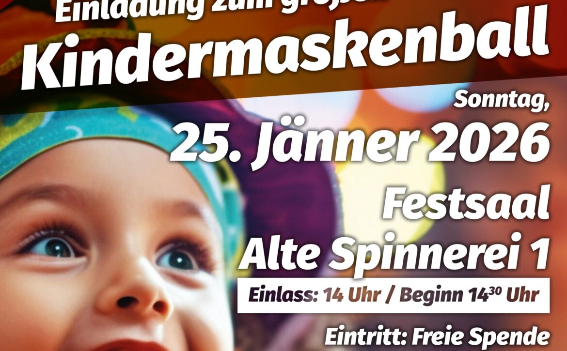 0126_tsv_kindermaskenball_A4.indd