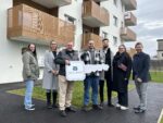 36 Wohnungen im Dr.-Kraitschek-Wohnpark 5 übergeben!