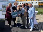 Wohnhausanlage Hennebergplatz 1 feierlich übergeben – es war ein schöner Tag!