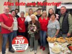 Alles Gute zum Muttertag - Muttertagsbrunch mit Ehrung!