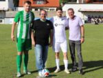 Matchballspende – Ankick – 4:1 Heimsieg!