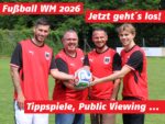 Die Fußball WM 2026 startet endlich – JETZT GEHT´S LOS!