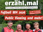 erzähl.mal Juni 2026 ist ONLINE!