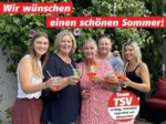 Wir wünschen einen schönen Sommer!