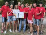 Trotz großer Hitze kamen rund 2.500 Besucher:innen zum 11. Familien- und Honigbienenfest!