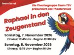 Theatergruppe des Team TSV spielt wieder!