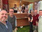 Oktoberfest des Pensionistenverbandes bei herrlichem Spätsommerwetter!